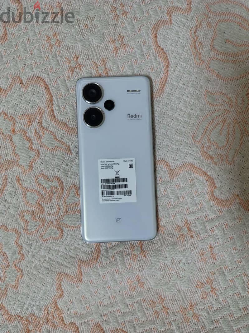Xiaomi Redmi Note 13 Pro plus 5G 1
