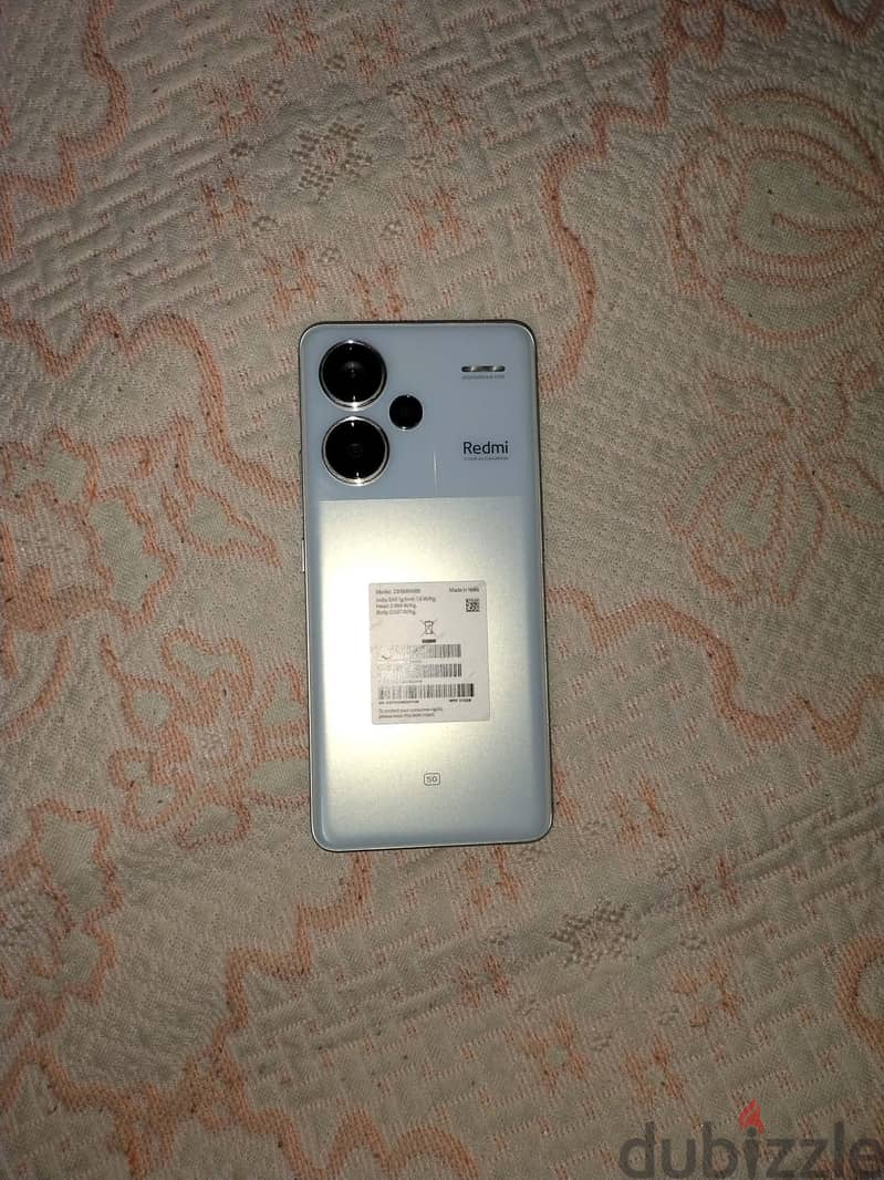 Xiaomi Redmi Note 13 Pro plus 5G 5