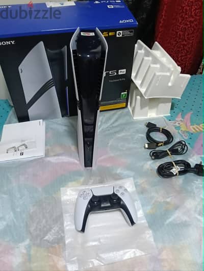 ps5 pro 2 tb zerooo استخدام ساعات