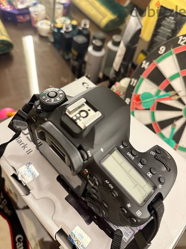 Canon 6d mark ii 1