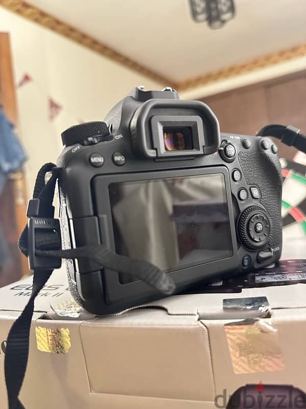 Canon 6d mark ii 2