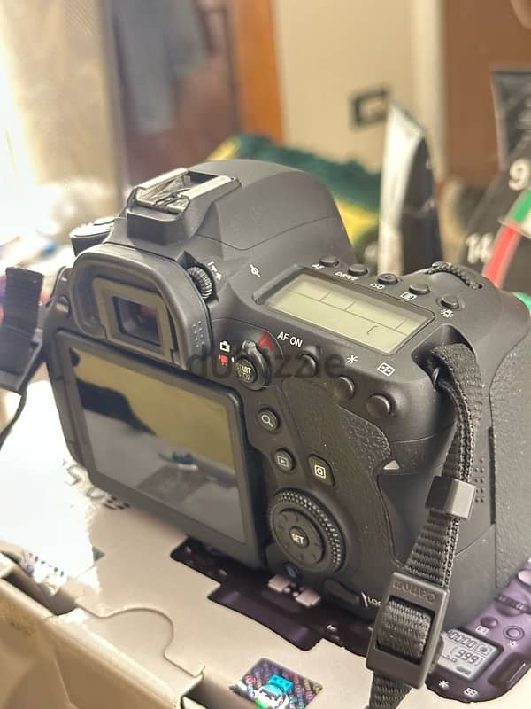 Canon 6d mark ii 4
