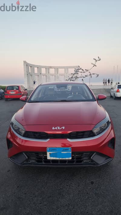 Kia Cerato 2022