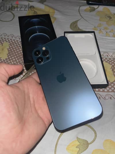 آبل - آيفون 12 برو ماكس
