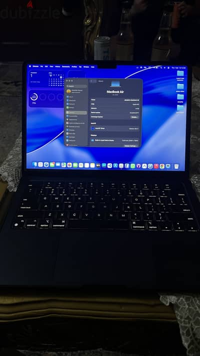 MacBook air m2 256