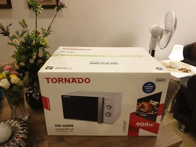 Microwave oven 25L