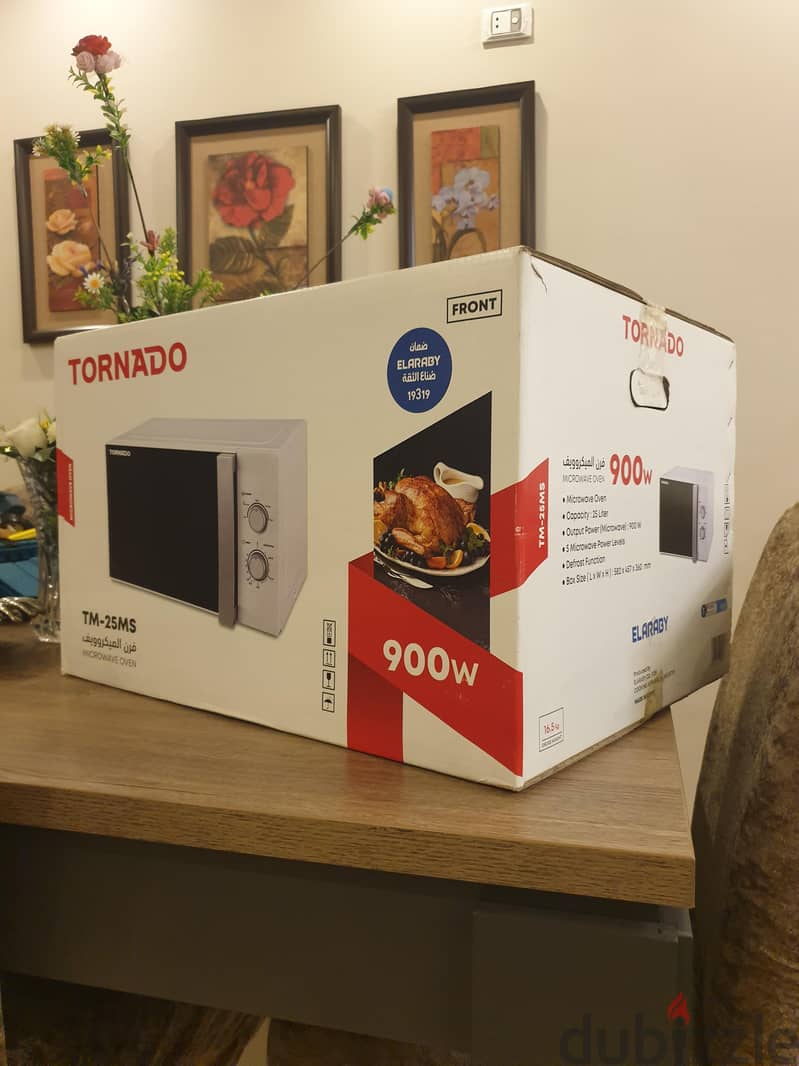 Microwave oven 25L 1