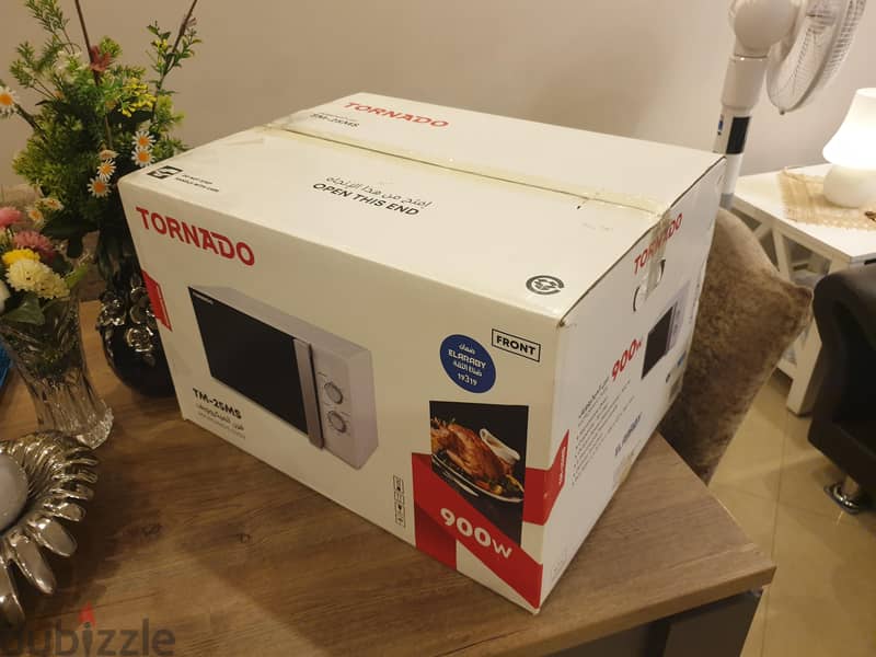 Microwave oven 25L 2