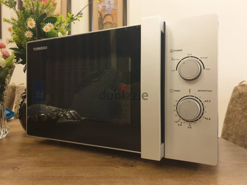 Microwave oven 25L 3