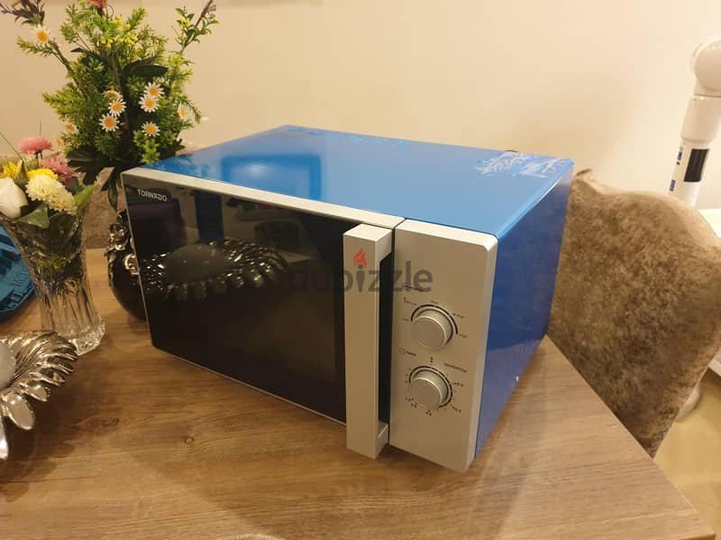 Microwave oven 25L 4