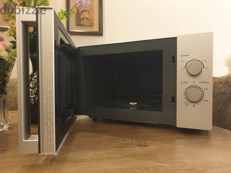 Microwave oven 25L 5