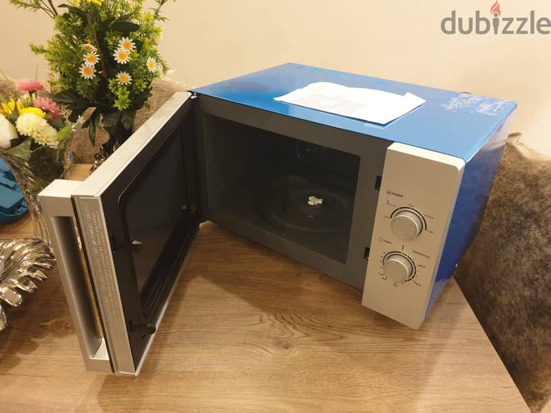 Microwave oven 25L 6