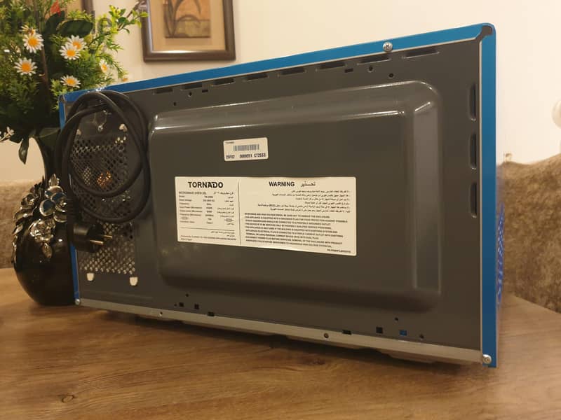 Microwave oven 25L 7
