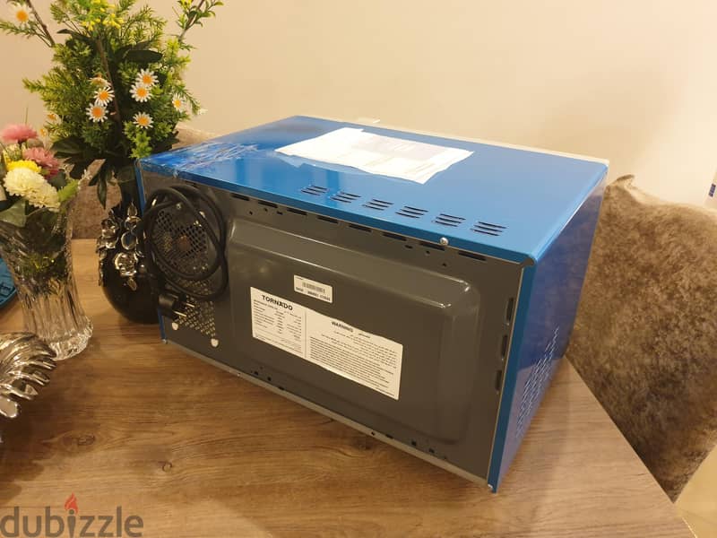Microwave oven 25L 8