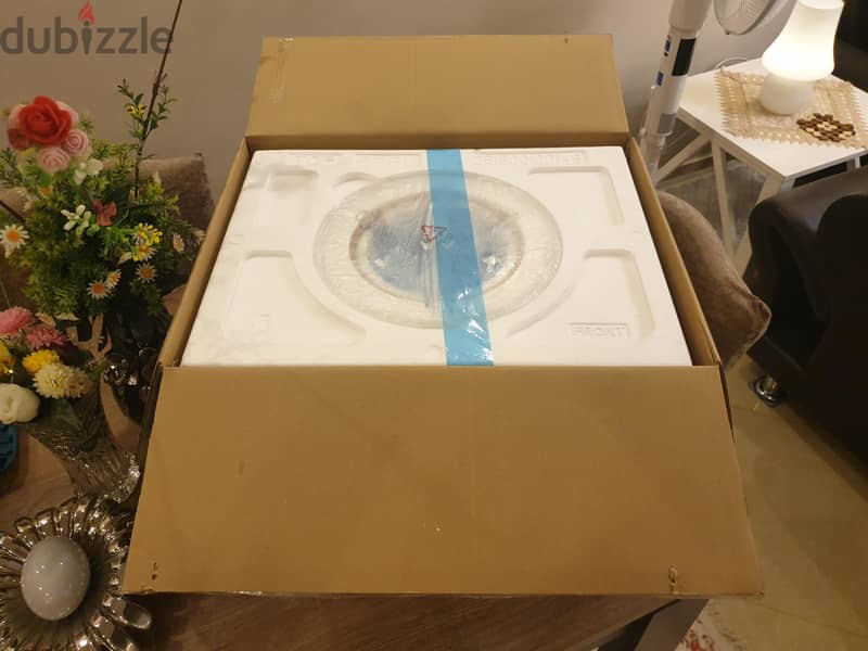 Microwave oven 25L 9