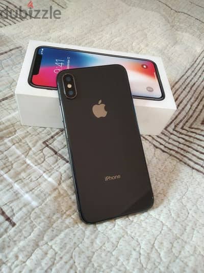 آبل - آيفون اكس