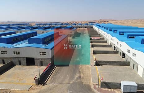 Factory for rent, spinning and weaving activity, 8500 meters
