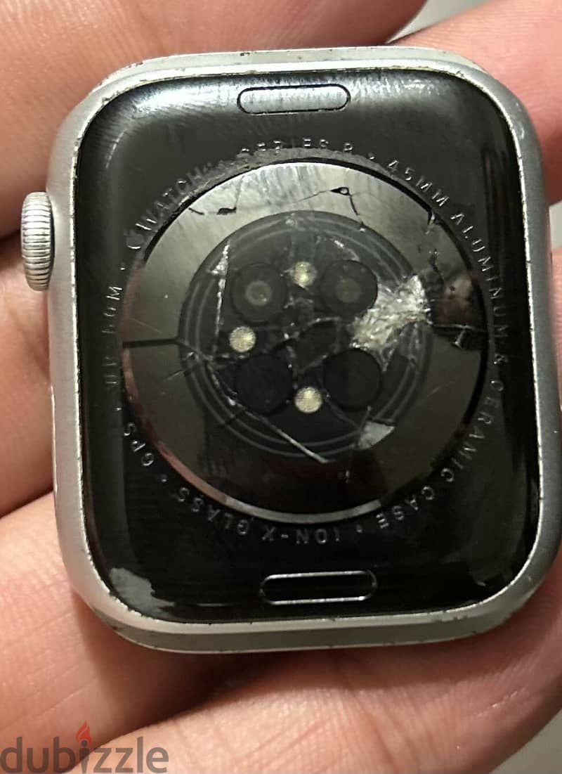 Apple watch series 8 1