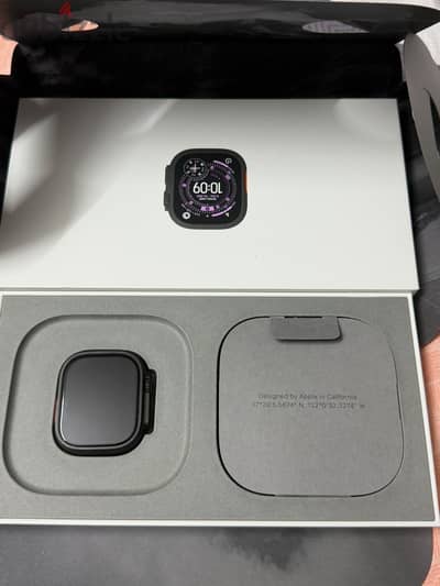 Apple Watch Ultra 3