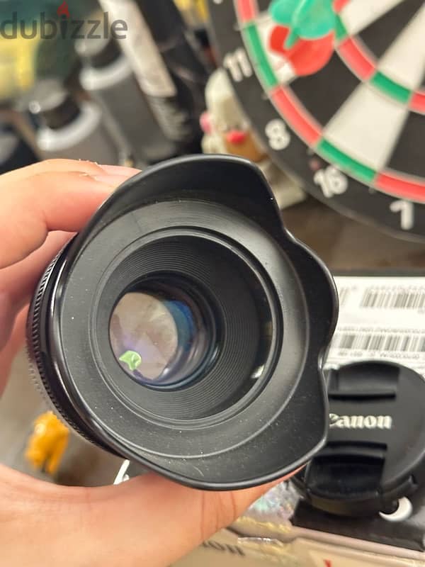 Lens 50mm 1