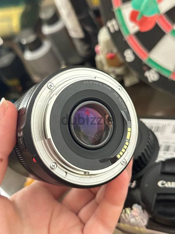Lens 50mm 2