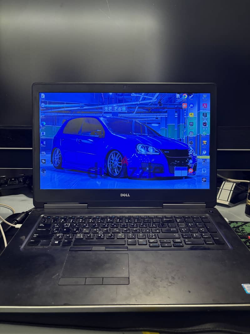 dell precision 7710 1