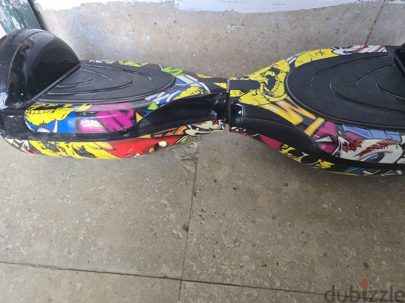 Hoverboard 1