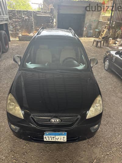 Kia Carens 2010