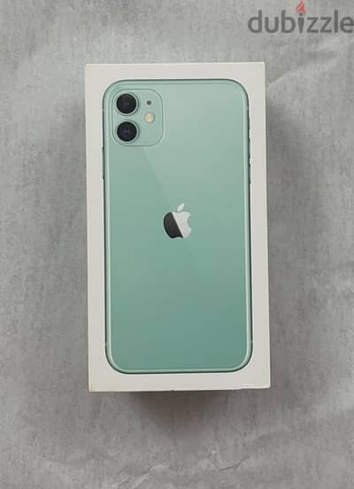 iPhone 11 Green 64GB | Very Good Condition