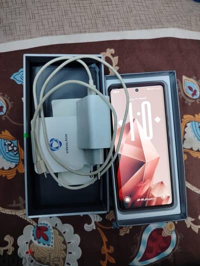  للبيع Infinix Note 50S 5G