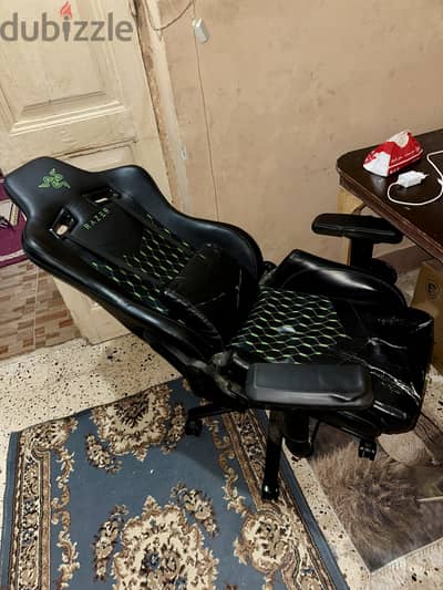 كرسي جيمنج ريزر