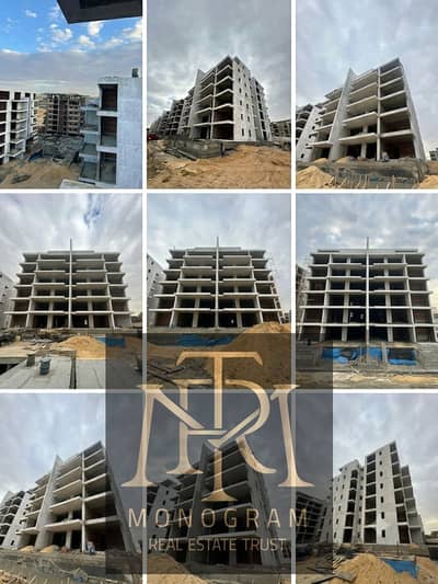 Under market price  Apartment for sale in Lake View Residence 2 New Cairo  Prime location  BUA: 143 sqm  Consists of: 2 bedrooms – 2 bathrooms