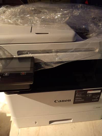 Canon 1440i laser printer, scanner, coppier, fax, wifi