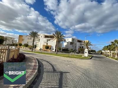 Lowest Exclusive offer with us! duplex 264m - 3bedrooms -fully finished - bahary - Ready to Move - best view in seashell north coast -