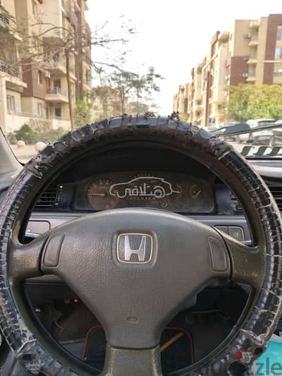 هوندا سيفك 1993 للبيع العبور