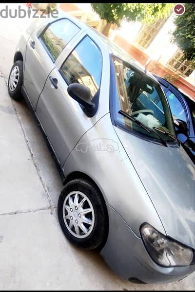 فيات باليو 2007 للبيع الأزاريطة