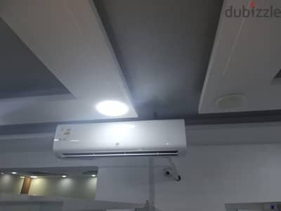 صيانه التكييف من كولينج ستور للتكييف والتجاره.