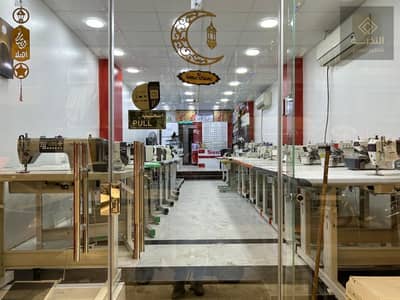 120 sqm Commercial Shop for Sale on Ain Shams Main Street