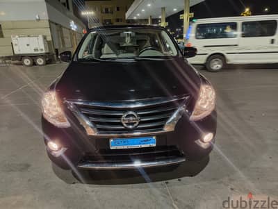 نيسان صني 2026  فبريكا بالكامل Nissan Sunny 2026
