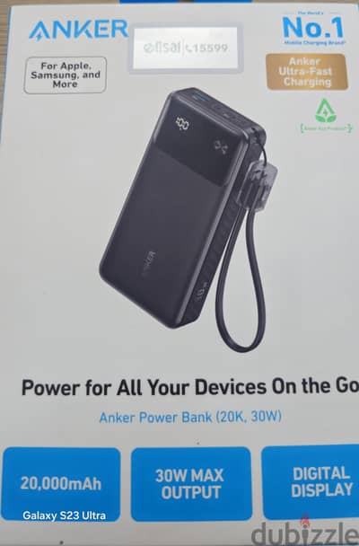anker power bank