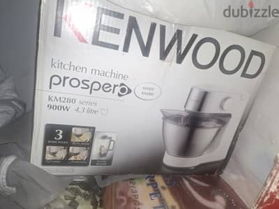 kitchen machine