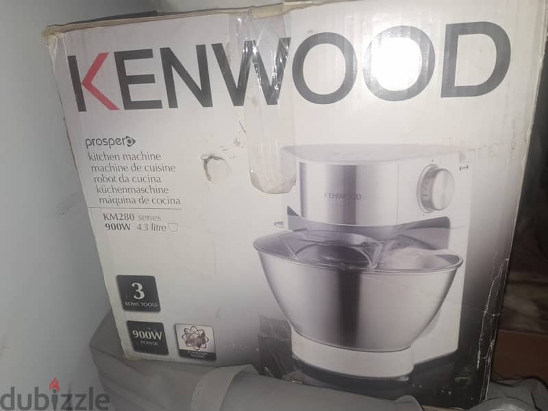kitchen machine 1