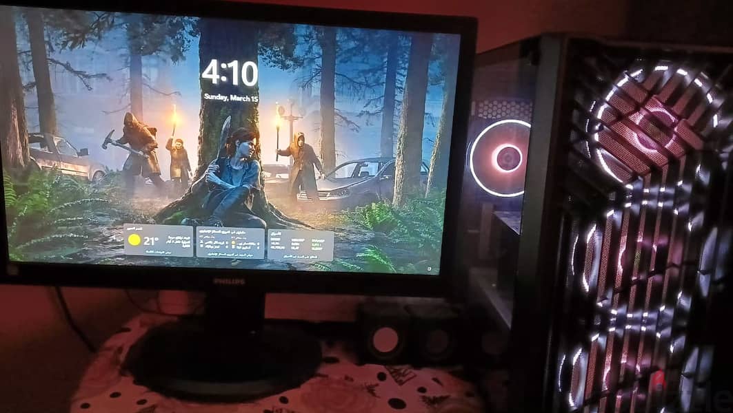 Pc Gaming -A-Screen 1