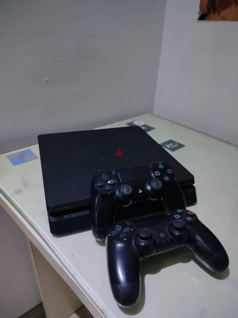 Playsation 4 1
