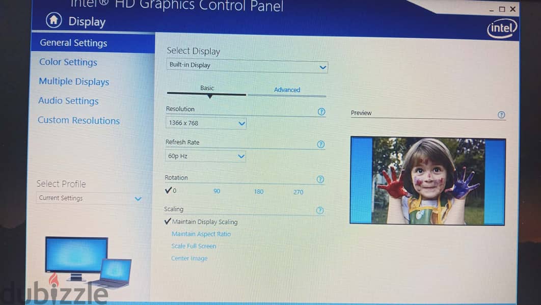Lab Top  Dell 3
