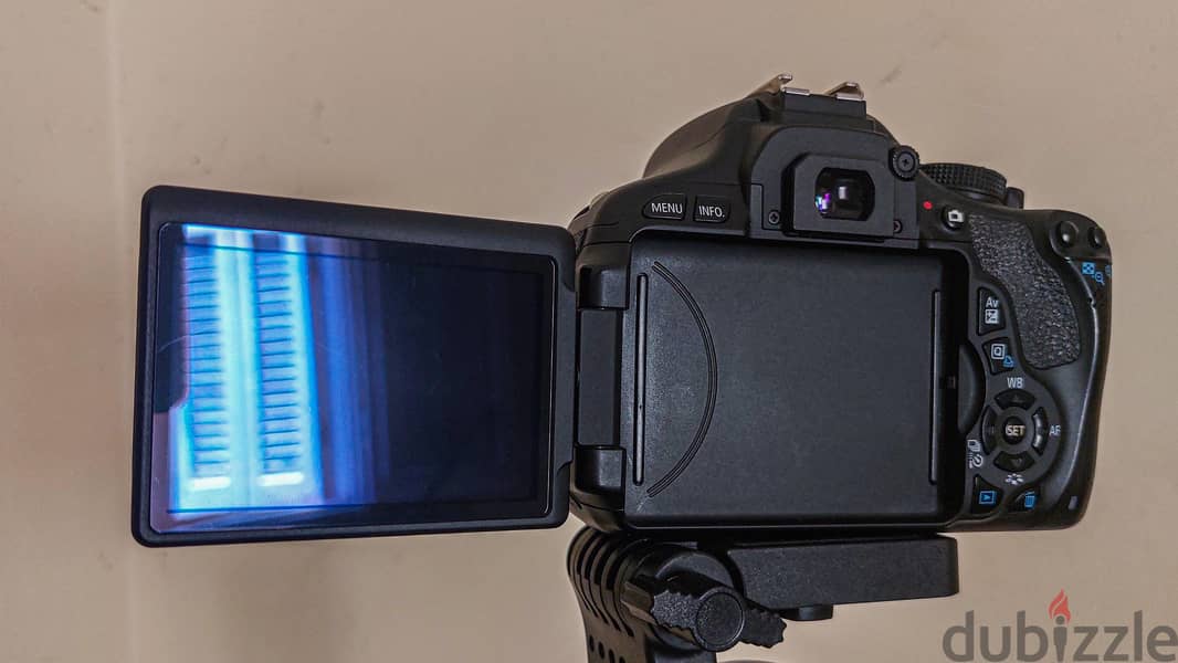 Canon 600D 2