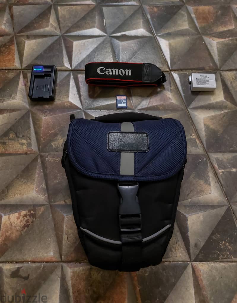 Canon 600D 3