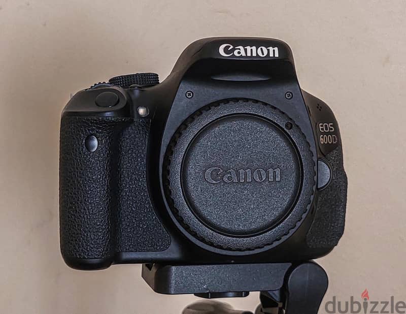 Canon 600D 4