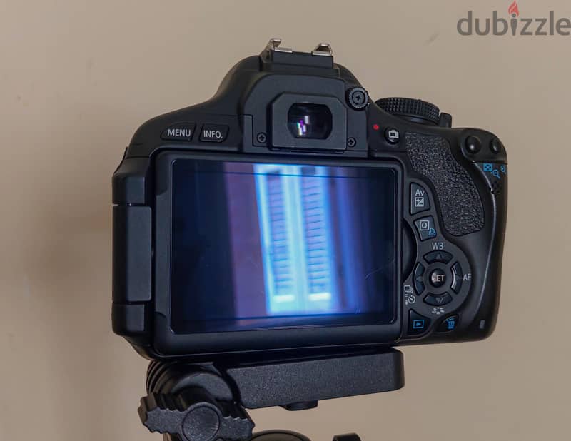 Canon 600D 6