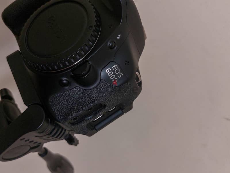 Canon 600D 7
